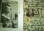Cool and Charming, the colossal head of Constantine is known to exchange pleasantries with srartled visitors