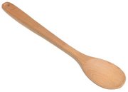 The actual spoon used in the Dicklock murder was one of the most common variety sold on the market.