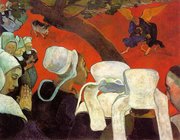 According to Gaugin, the has been a popular move since Biblical times.