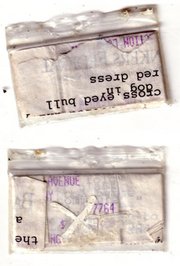 from 1994, a very rare example of the form.